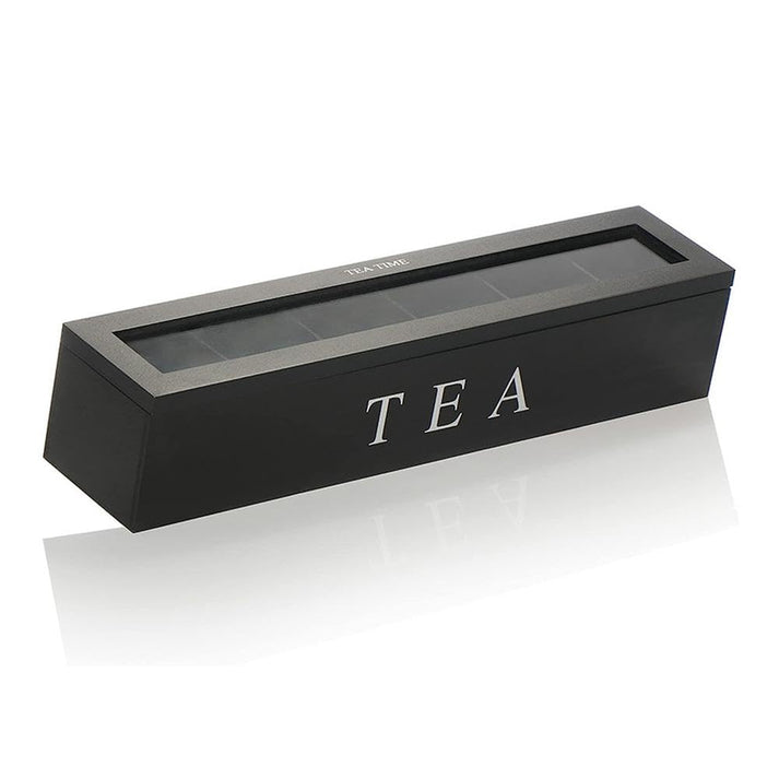 Caja de té para entusiastas